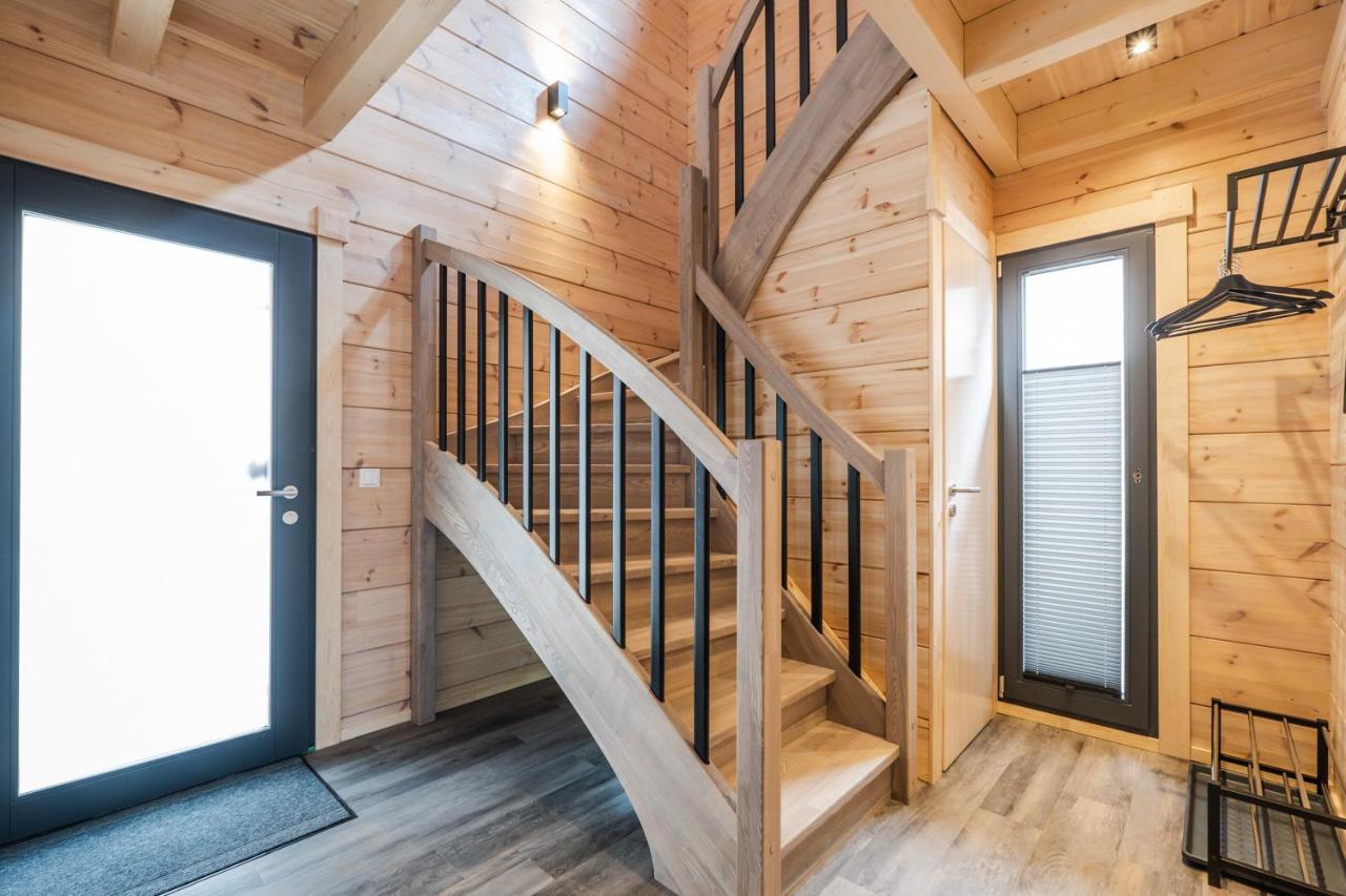 Bergwaldchalets Wellness Schierke Exterior foto