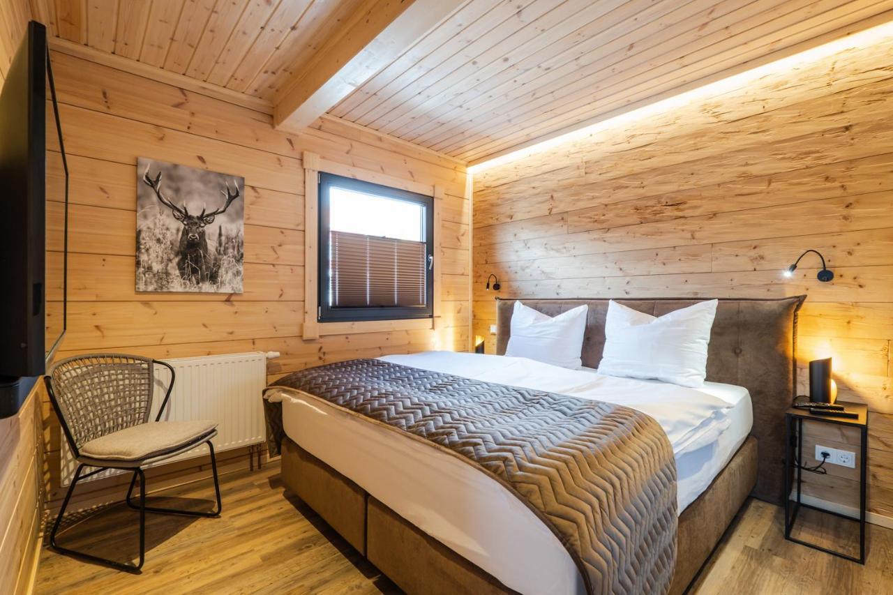 Bergwaldchalets Wellness Schierke Exterior foto