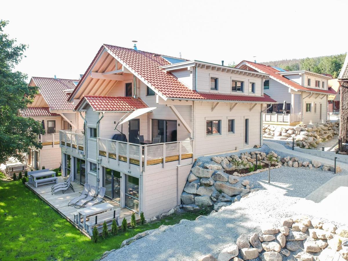 Bergwaldchalets Wellness Schierke Exterior foto