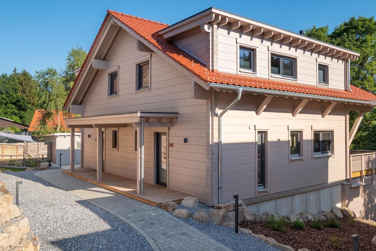 Bergwaldchalets Wellness Schierke Exterior foto
