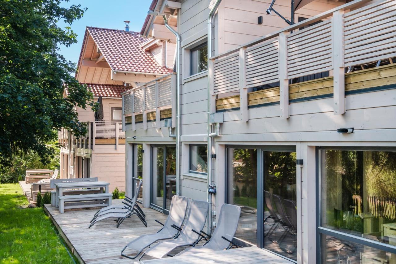 Bergwaldchalets Wellness Schierke Exterior foto