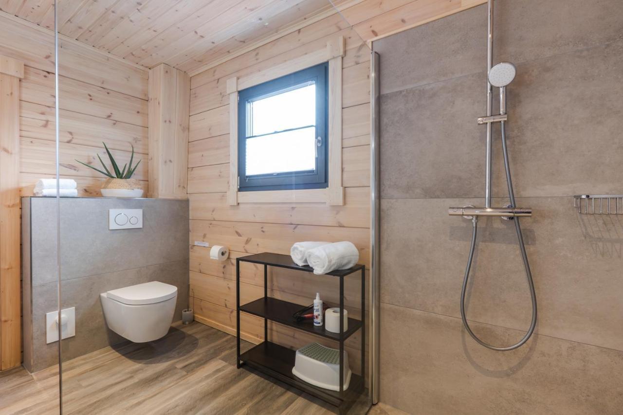 Bergwaldchalets Wellness Schierke Exterior foto
